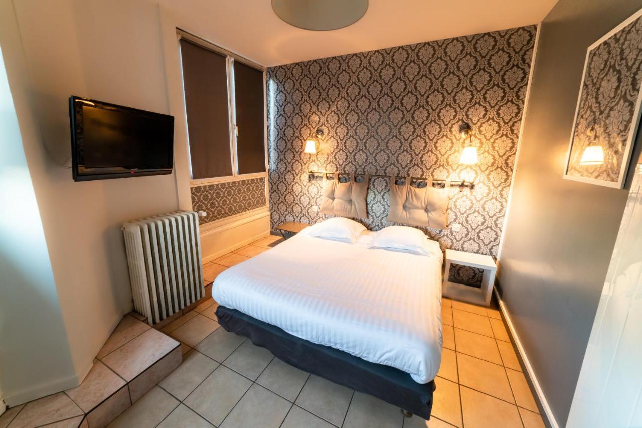 Hotel Furania Saint-Etienne  Buitenkant foto