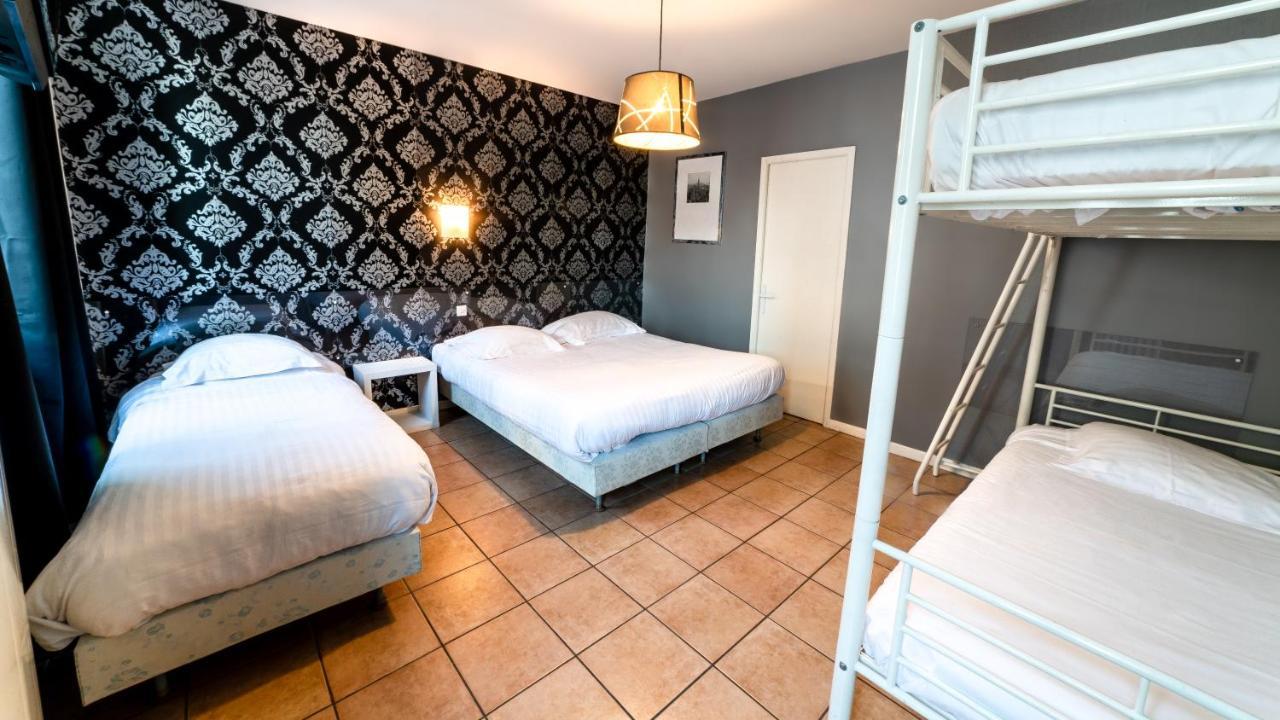 Hotel Furania Saint-Etienne  Buitenkant foto