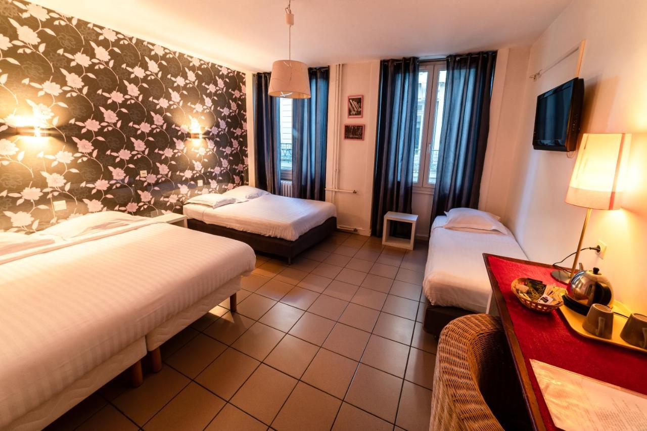 Hotel Furania Saint-Etienne  Buitenkant foto