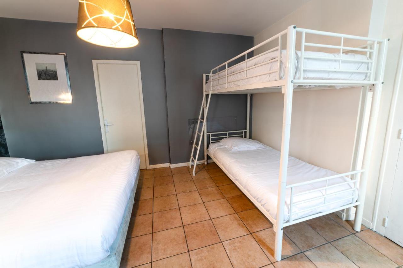 Hotel Furania Saint-Etienne  Buitenkant foto