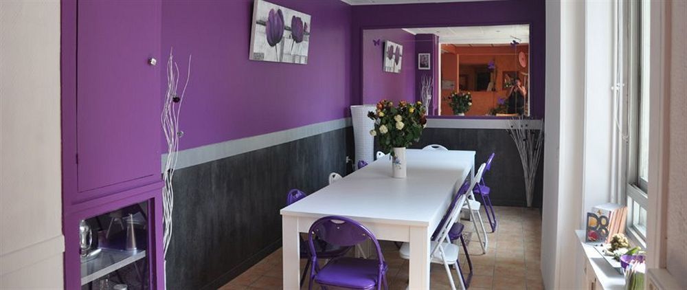 Hotel Furania Saint-Etienne  Buitenkant foto